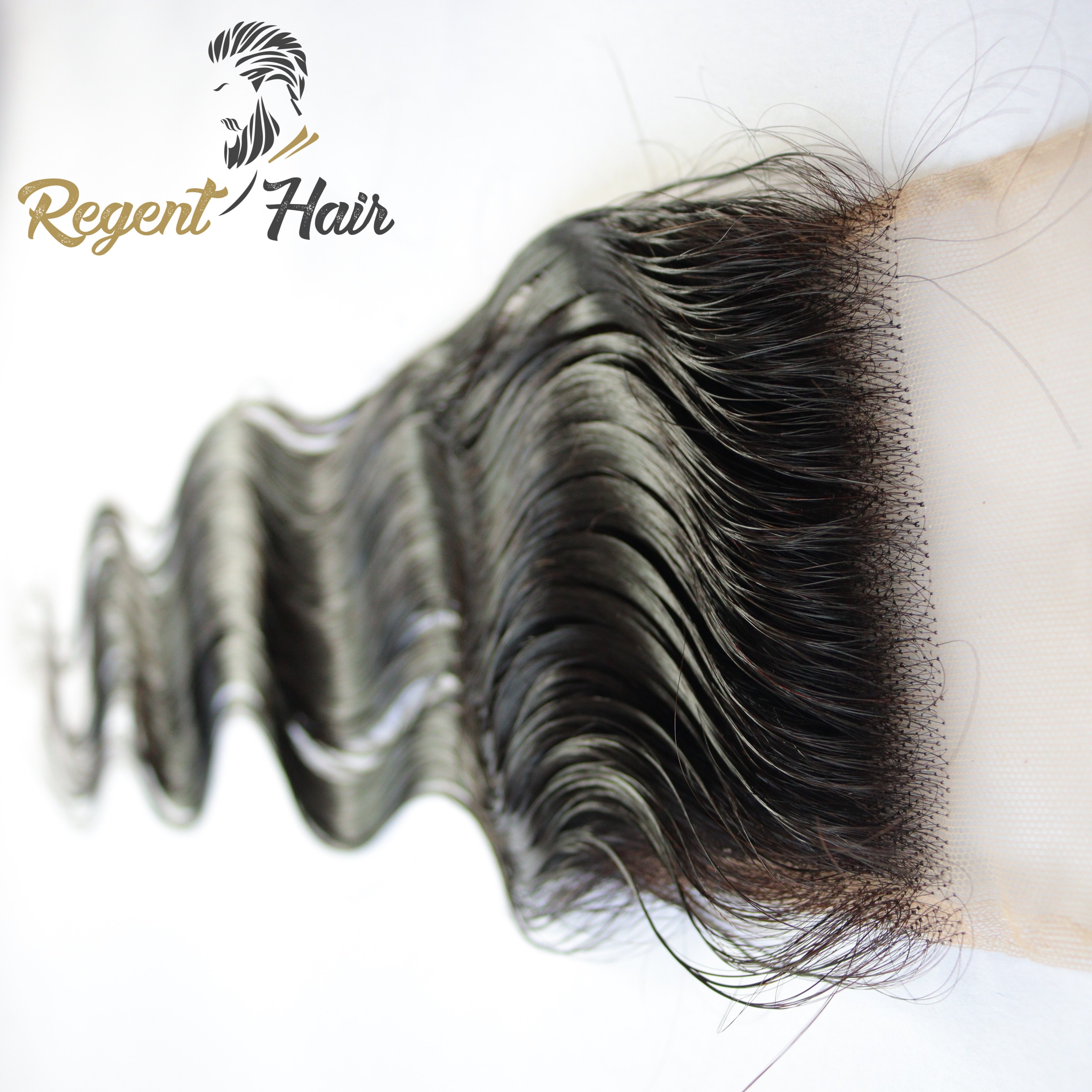 Top Quality Hd Lace Closure Raw Hair Wig Closure Frontal With Closure from REGENT HAIR BANGLADESH