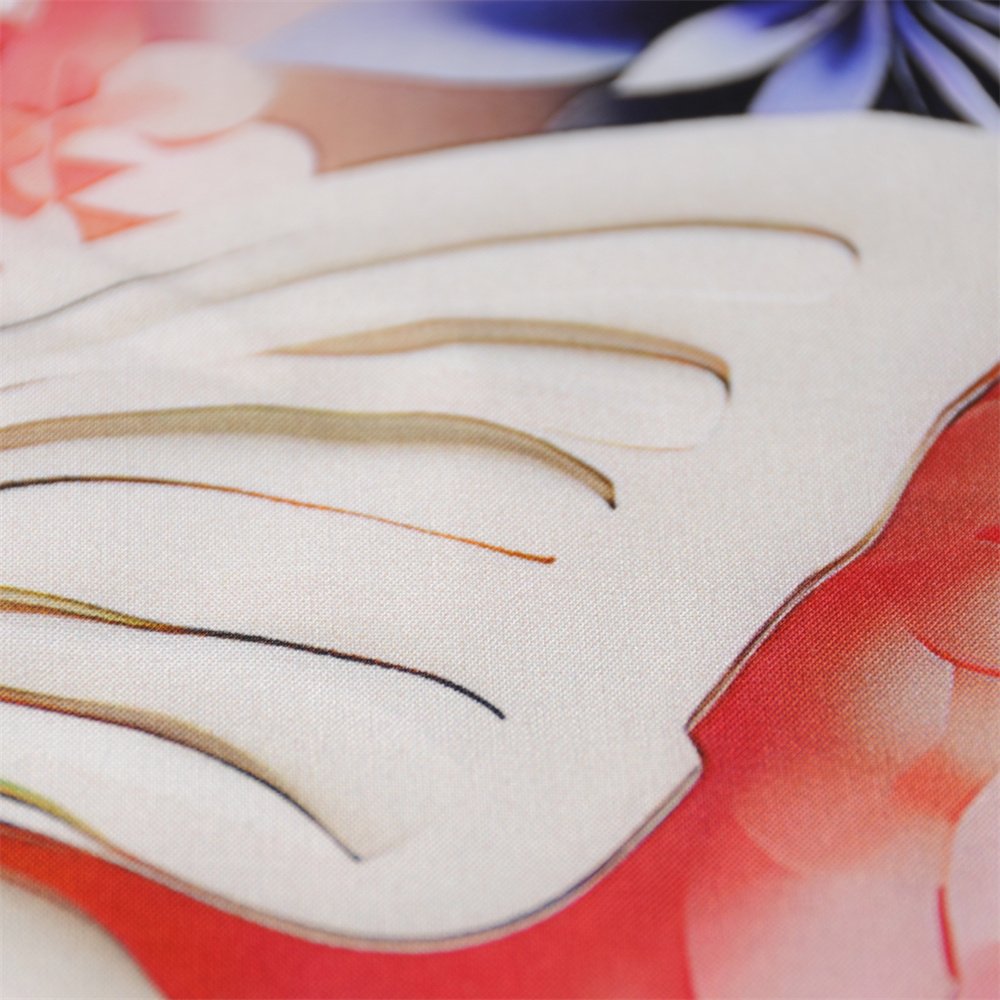 GOOD QUALITY 45S RAYON WOVEN DIGITAL PRINT FOR GARMENTS