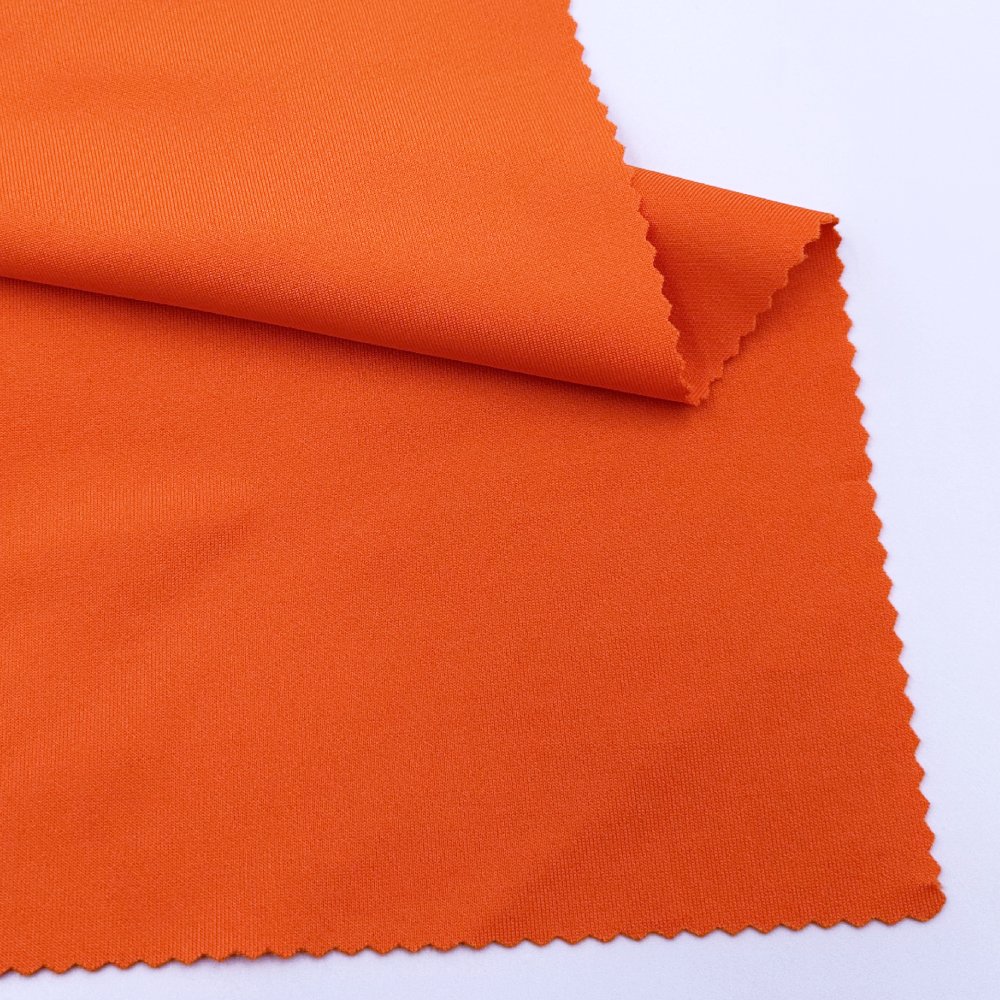Hot New PET/Elastane Spacer Knit Fabric for Legging
