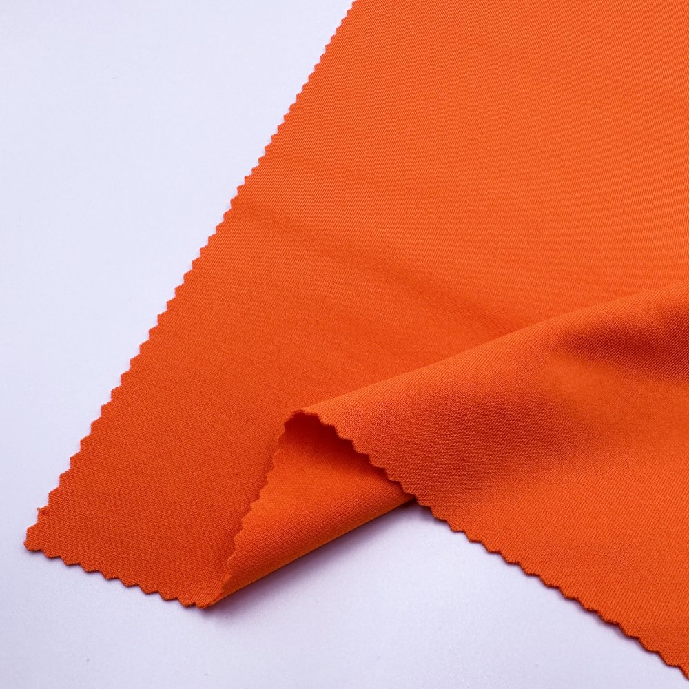 Hot New PET/Elastane Spacer Knit Fabric for Legging