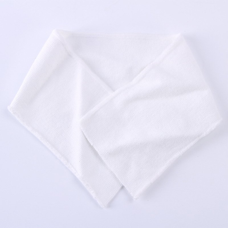 Custom Polyester Flat Knitting Solid Color Cuff and Collar POLO Knitting Rib collar t shirt rib collar for polo shirts