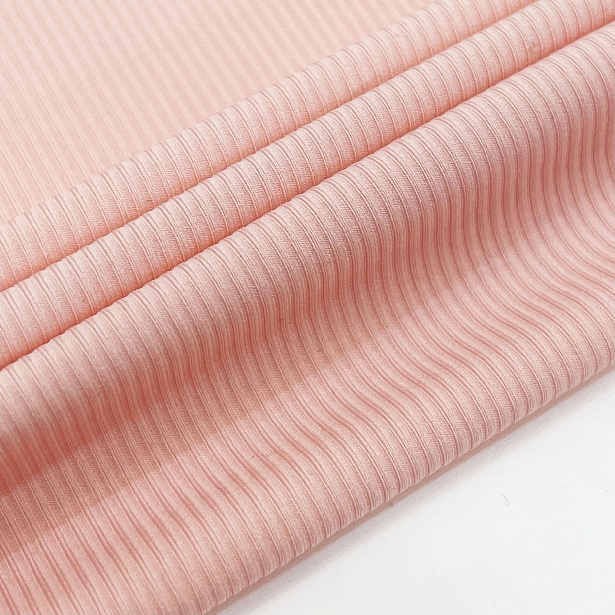 Underwear Sport Wear Spandex Fabric Elastic Polyester 78% Spandex 22% Knit Rib Cuff Fabric