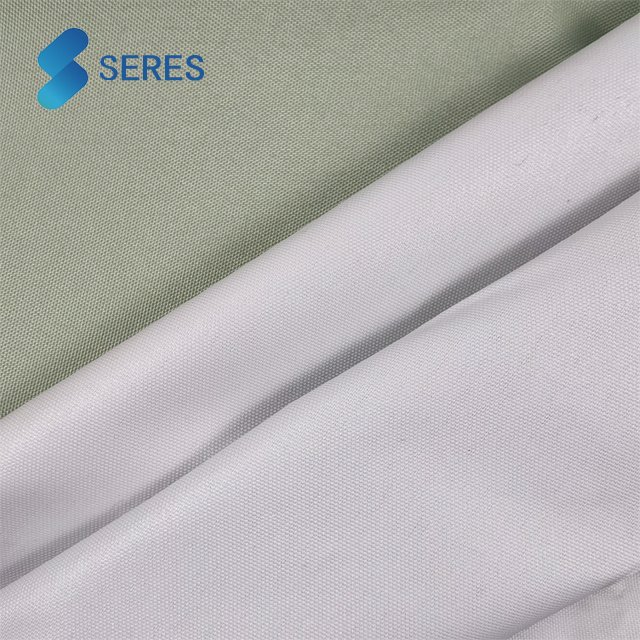 Eco Friendly 75D repreve waterproof fabric recycling rpet fabric 600d rpet fabric for umbrella swimwear