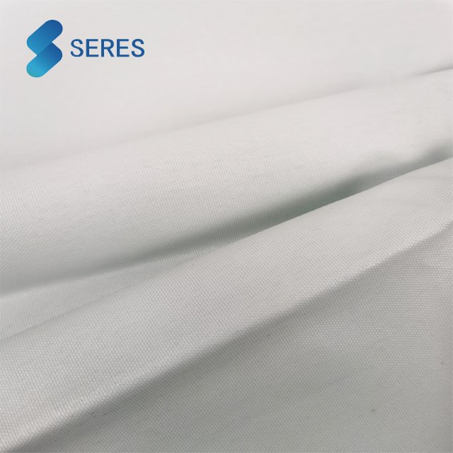 Eco Friendly 75D repreve waterproof fabric recycling rpet fabric 600d rpet fabric for umbrella swimwear