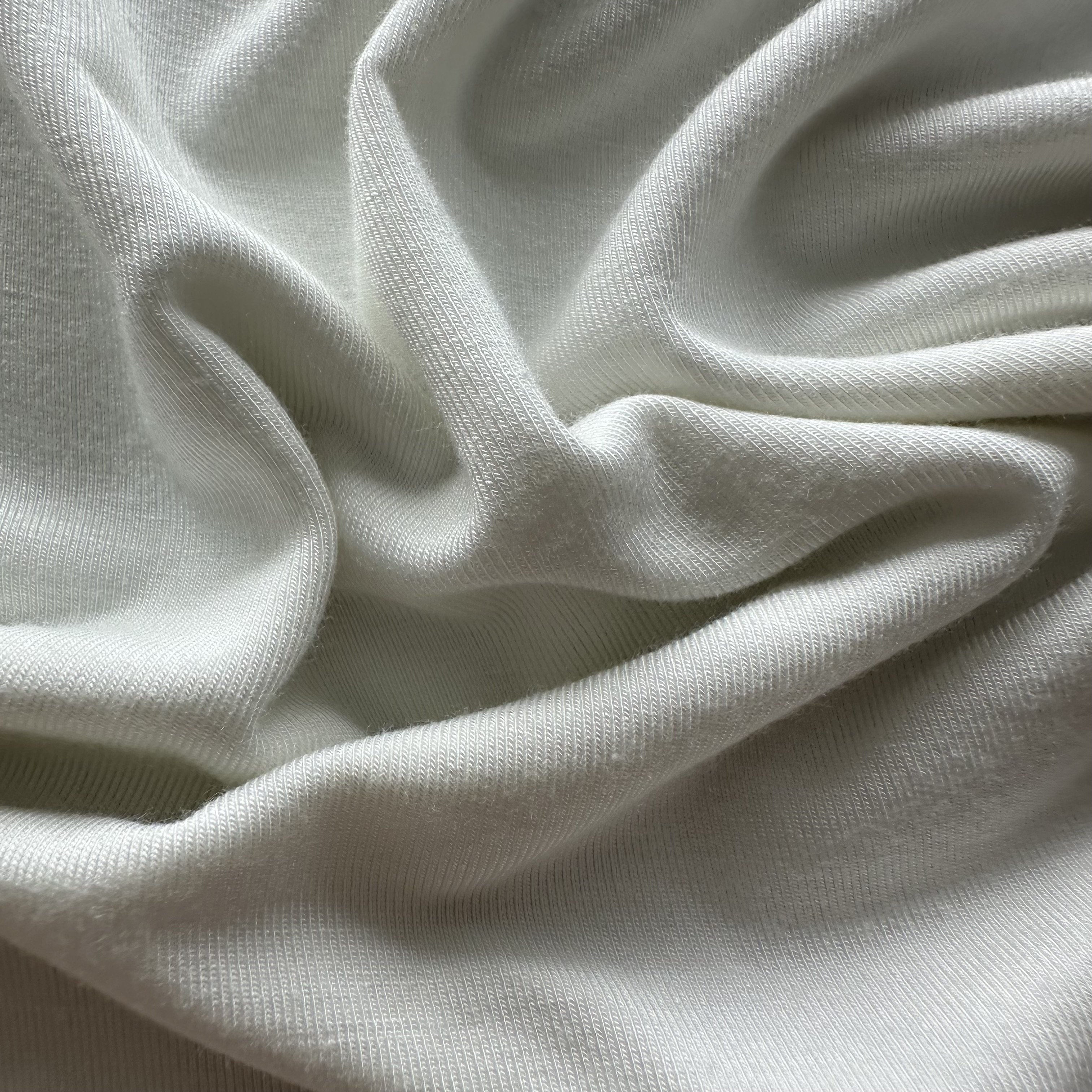 Fabric knitted Modal stretch for T-shirt
