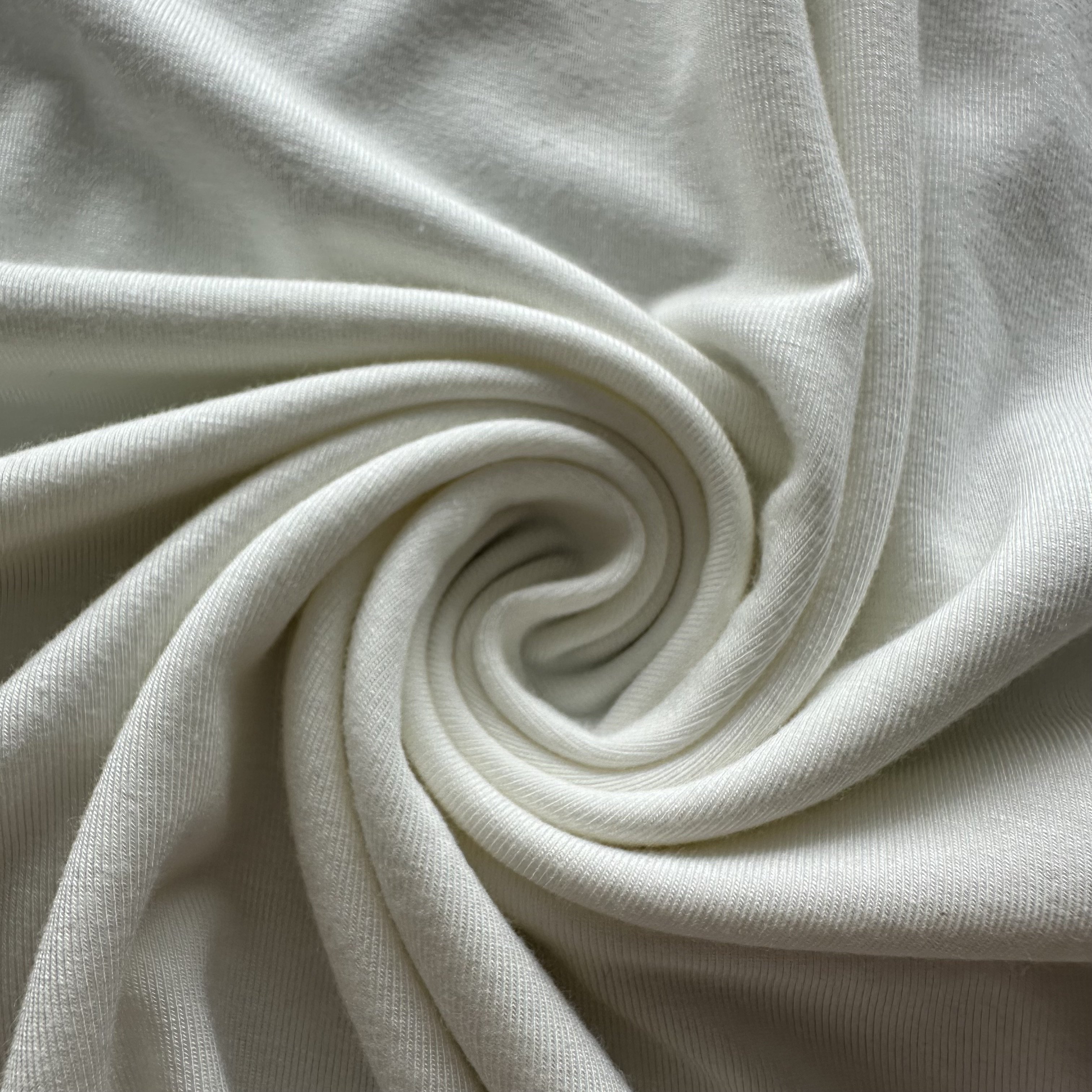 Fabric knitted Modal stretch for T-shirt