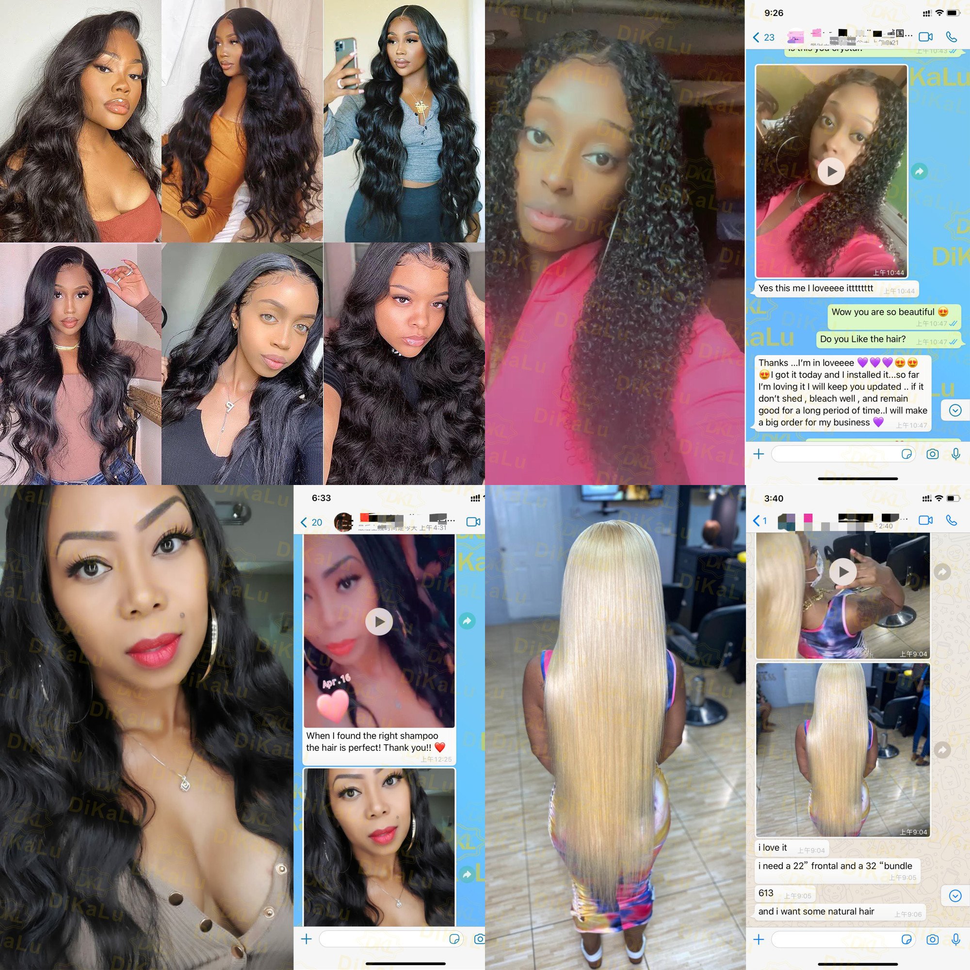 150 180 Density HD Full Lace Human Hair Wigs Wholesale Brazilian Virgin Hair Lace Front Wig for Black women