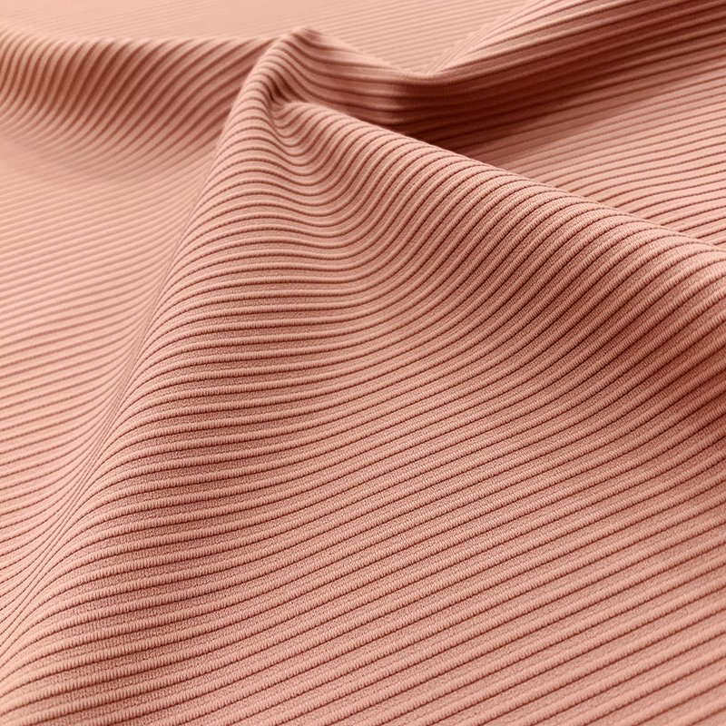 250gsm polyamide elastane rib fabric for sportswear 22 colors in stock