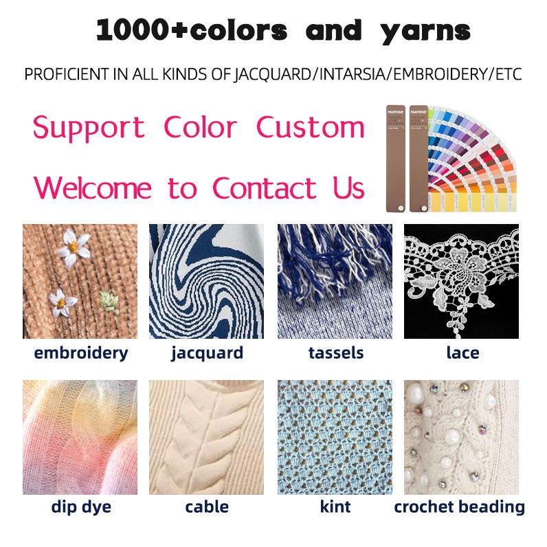 Knitwear Mufacturers Custom Logo Brown Rib Knit Turtleneck Maxi Dress Winter Pleated dress Sweater Dress Women