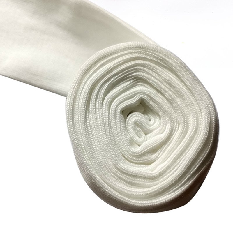 Rib Knit Cuffs SMS For Isolation Gown With Knitted Cuffs
