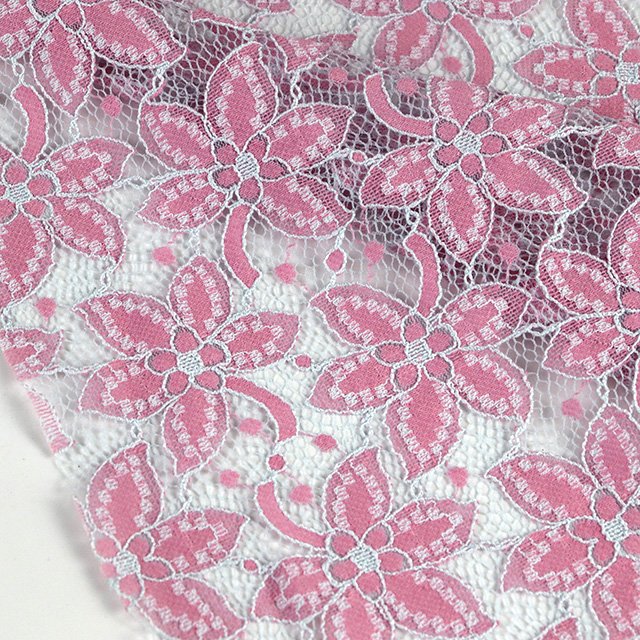 2023 new design bridal lace fabric breathable wedding lace fabric