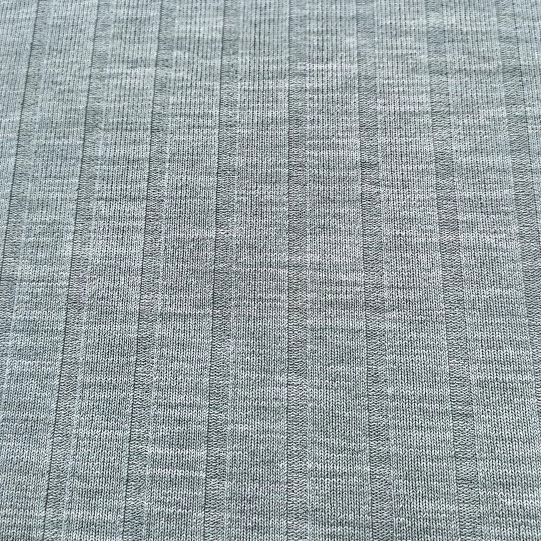 Custom And Design Rib Knit Fabric Polyester Fabric Digital Print Fabric