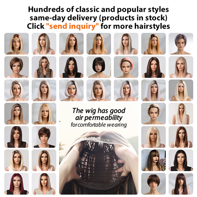 straight lace front wigs human hair 100% remy hair 12 inch bob short front wigs vendors wholesale cheap human hair wigs glueless