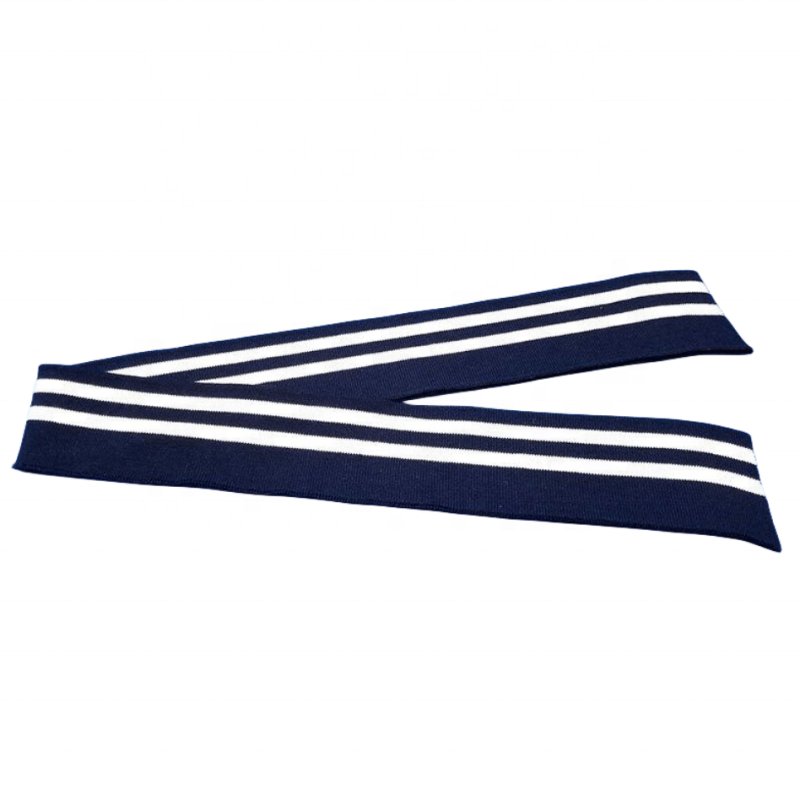 Real factory direct sales affordable 1X1 rib polyester + Spandex environmental protection does not deformation quality