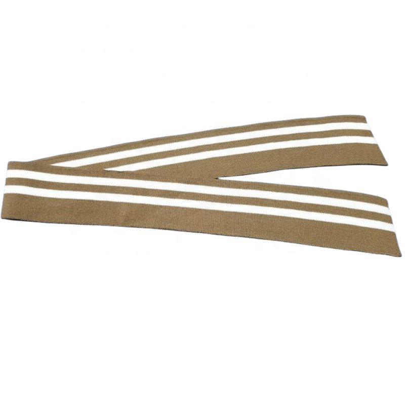 Real factory direct sales affordable 1X1 rib polyester + Spandex environmental protection does not deformation quality