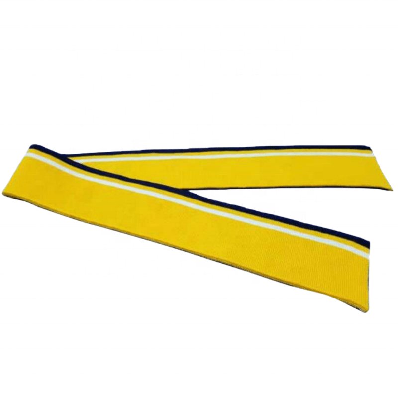 Real factory direct sales affordable 1X1 rib polyester + Spandex environmental protection does not deformation quality