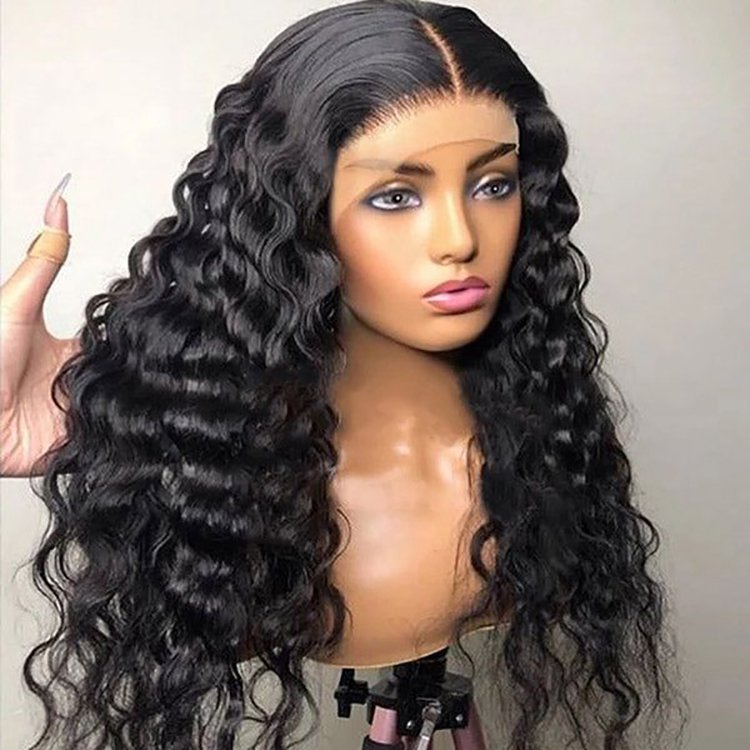 30 32 34 36 38 40 50 inch Human Lace Frontal Wig Vendors Straight Virgin Brazilian Lace Front Human Hair Wigs For Black Women