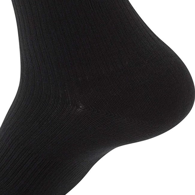 Unisex High Quality Ribbed Jacquard Socks, Cotton Ribbed Socks Street Wear Ladies Crew Socks