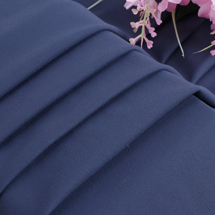 Nylon High Elasticity Quick Drying Fabric Imitation Cotton Sports Moisture Absorption and Sweat Wicking Yoga Fabric