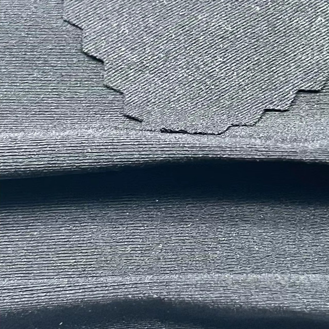 High Quality Cheap Weft Knitted High Elastic Nylon Spandex Ribbed Fabric For Yoga And Leggings