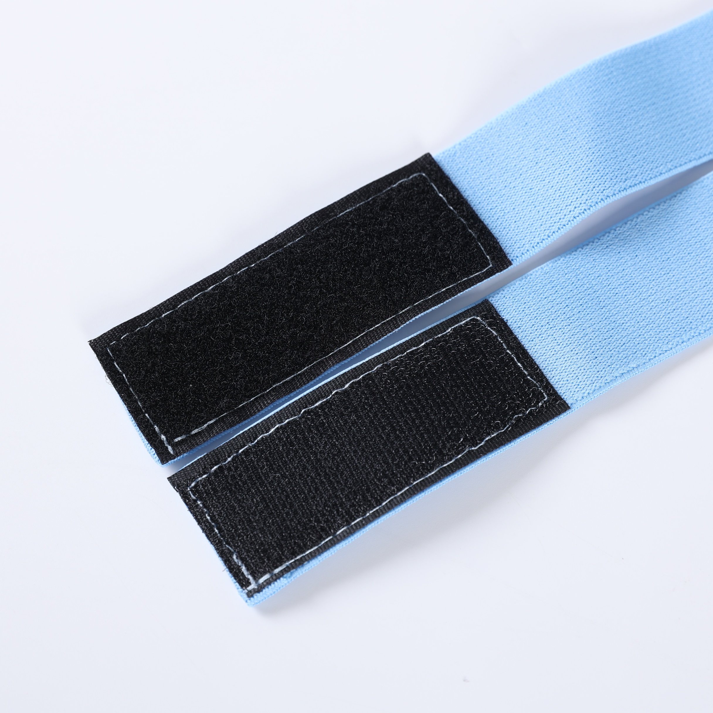 Free custom logo adjustable non slip elastic wig melt band for lace wigs baby hair elastic hair band