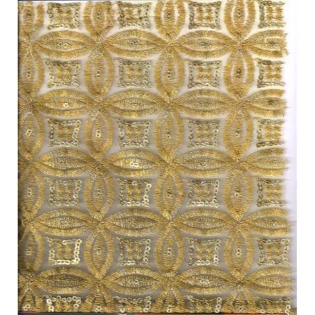 Best Selling Products Geometerical Embroidery Cotton Schiffli Fabric Soft soft cotton schiffli embroidery fabric suppliers