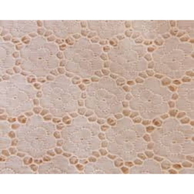 Best Selling Products Geometerical Embroidery Cotton Schiffli Fabric Soft soft cotton schiffli embroidery fabric suppliers