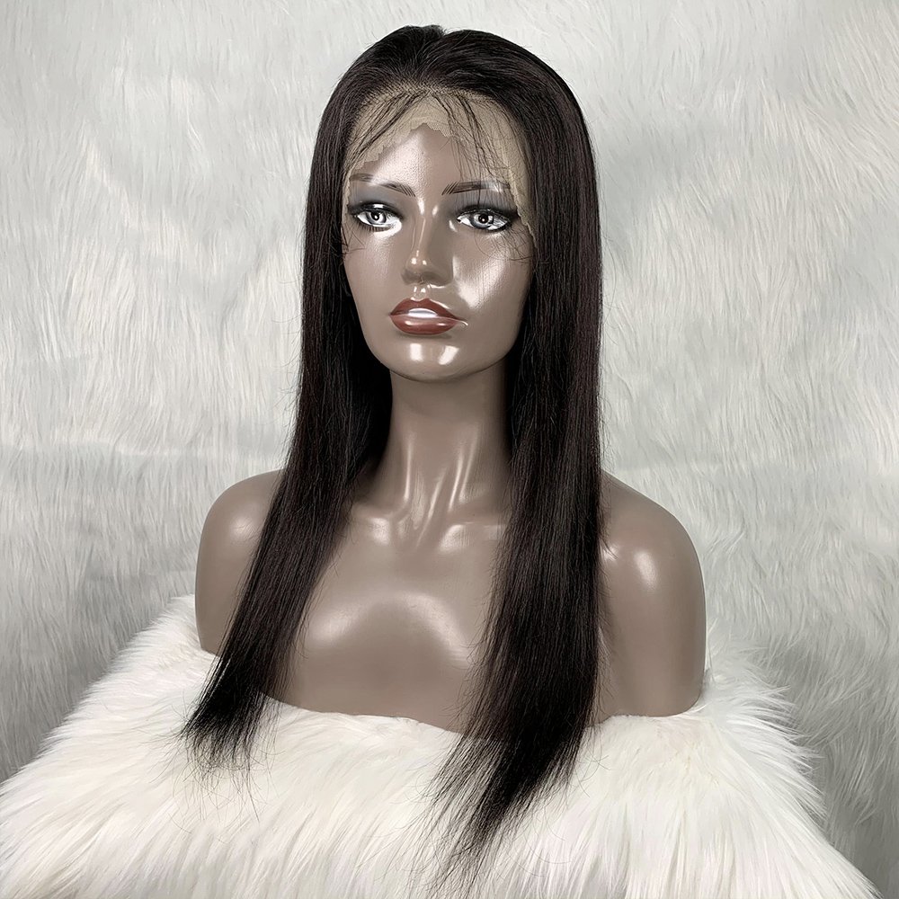 Straight 13x4 Lace Front Human Hair Wigs Frontal Lace Wigs Brazilian Human Hair Lace Wigs for Women