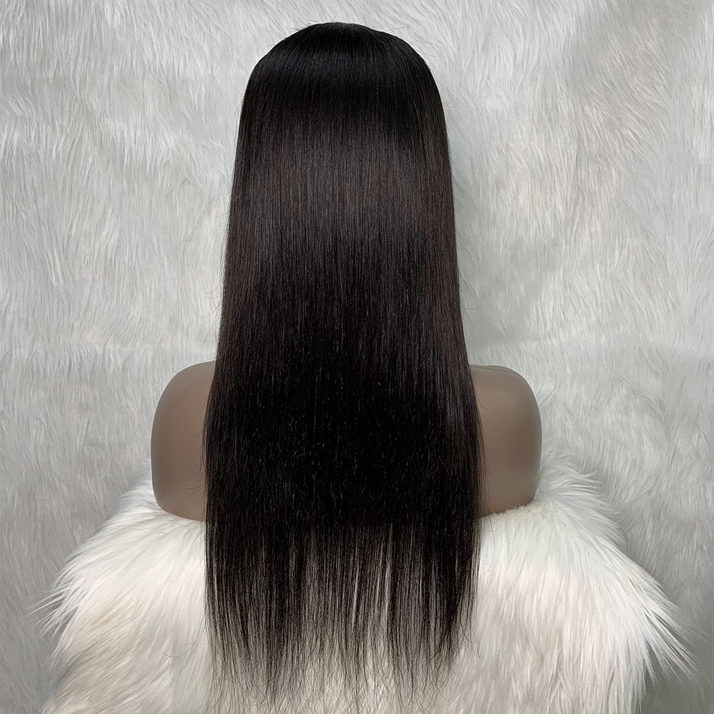 Straight 13x4 Lace Front Human Hair Wigs Frontal Lace Wigs Brazilian Human Hair Lace Wigs for Women