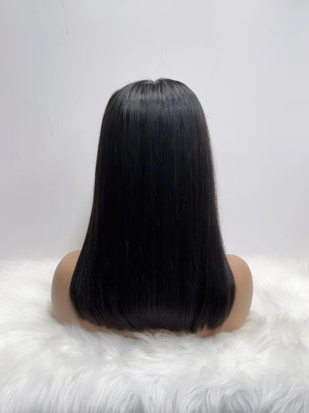 4X4 Bob Wig Short Lace Front Human Hair Wigs Brazilian Straight Bob 13x4 Human Hair Frontal Wigs For Black Women