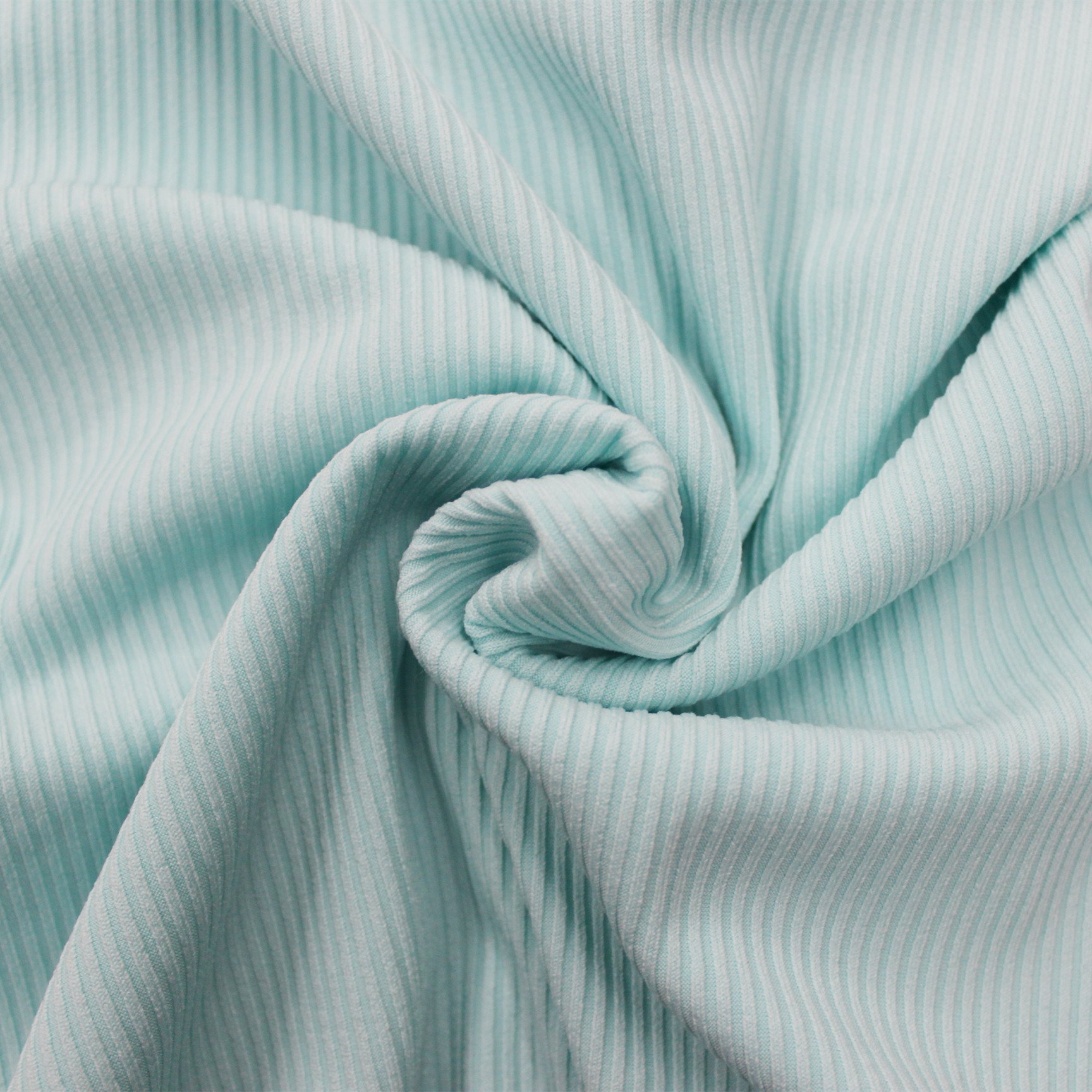 95% POLYESTER 5% SPANDEX DTY RIBS COLORS