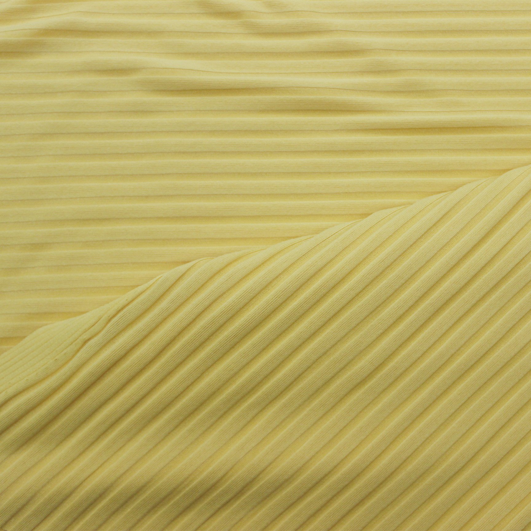 95% POLYESTER 5% SPANDEX DTY RIBS COLORS