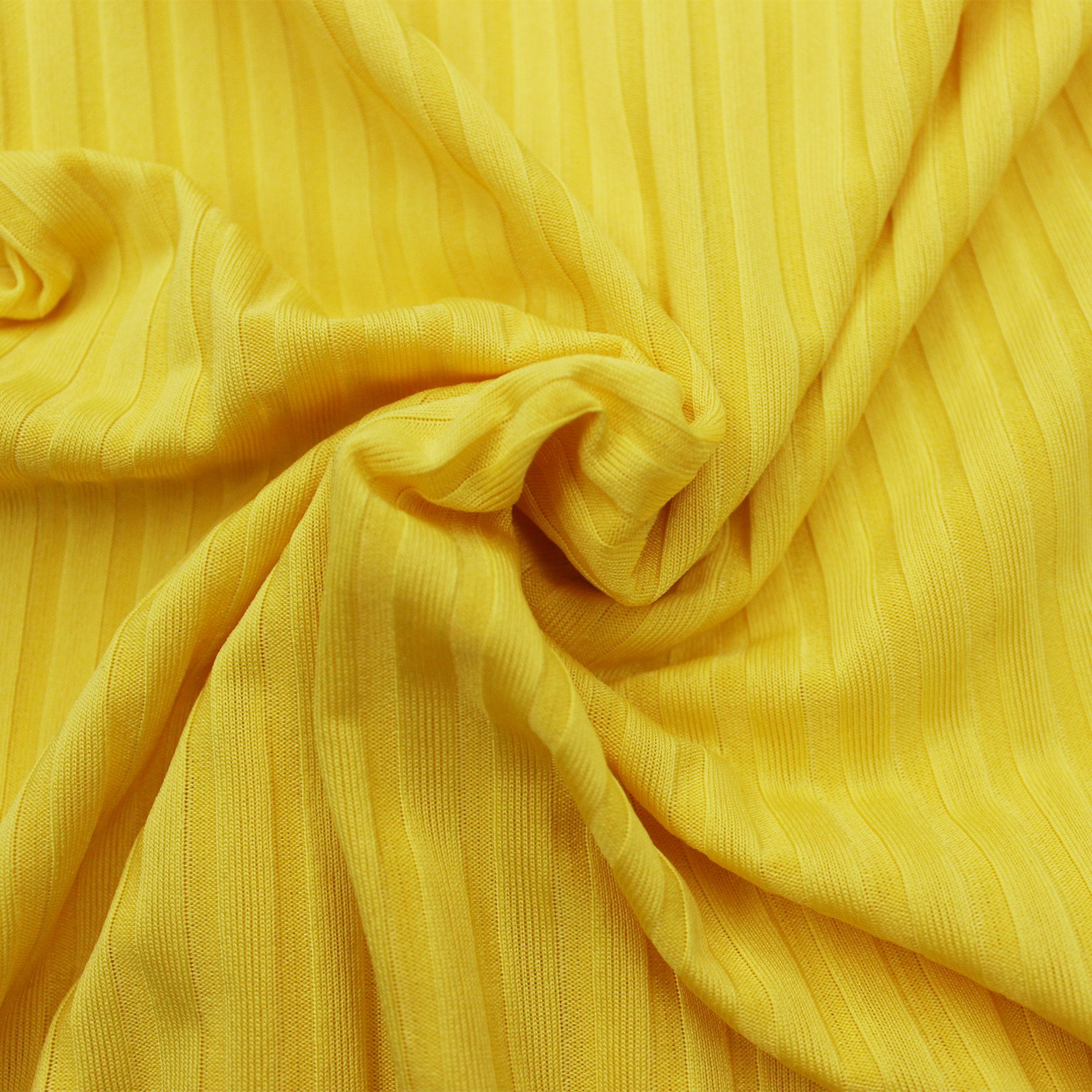 95% POLYESTER 5% SPANDEX DTY RIBS COLORS