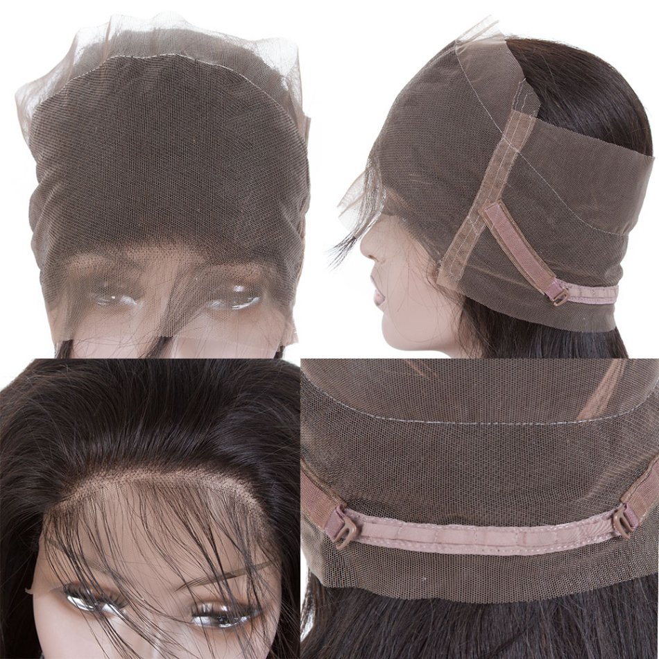 Top Quality High Digital Unprocessed Hair Drop Shipping 13X4 13X6 Thin Hd Body Wave 360 Lace Frontal Closure With Fast Shipping