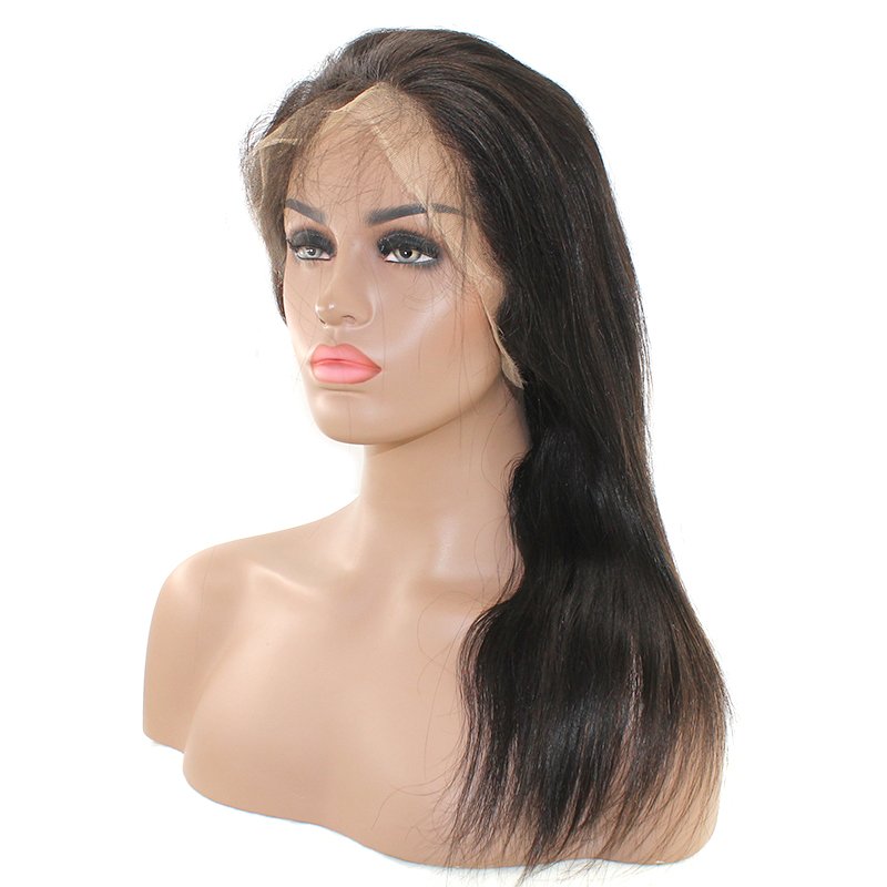 Wholesale High Quality 360 Lace Frontal Human Hair Wig