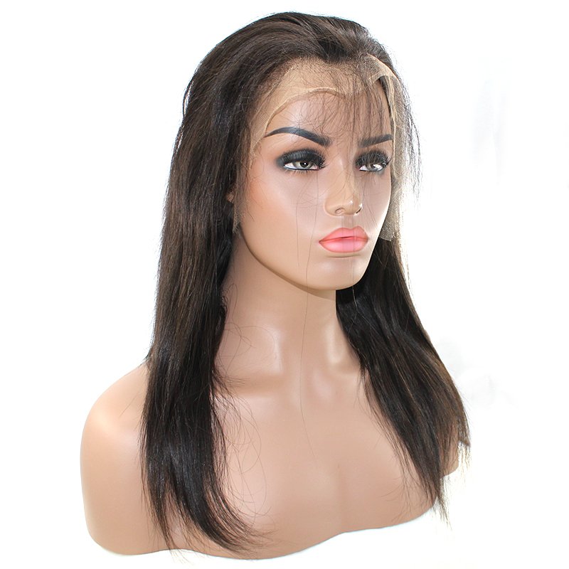 Wholesale High Quality 360 Lace Frontal Human Hair Wig