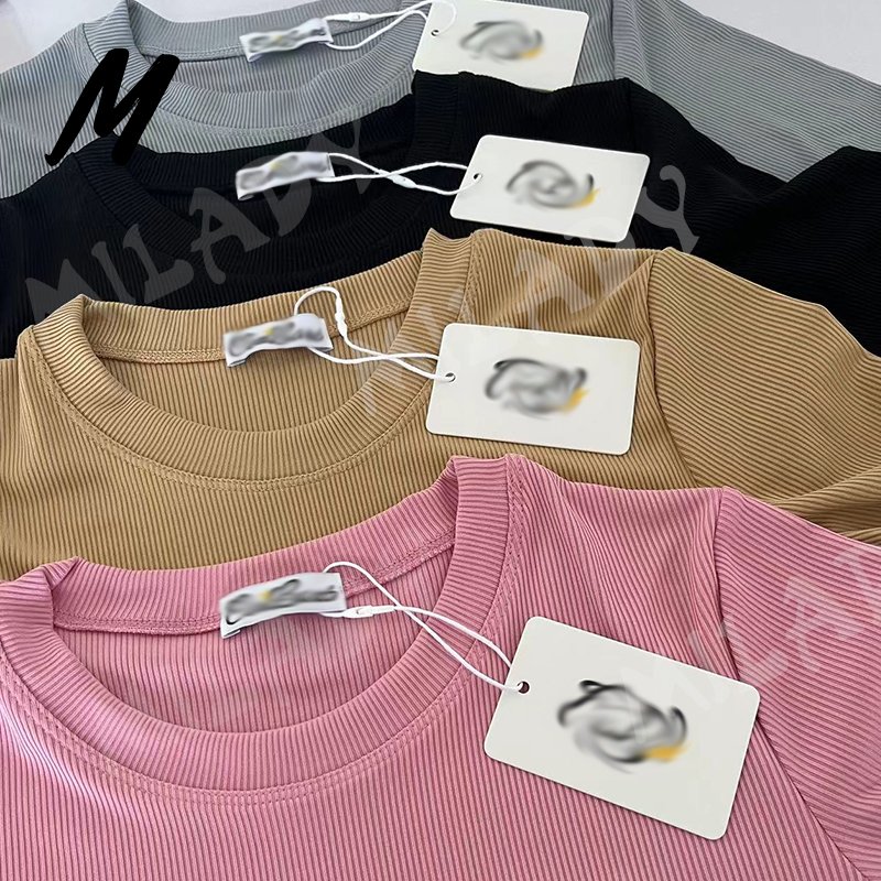 Summer Cotton Lounge Wear Elastic outfits Ribbed Skinny Casual 2 Piece Set Top and Shorts Set For Women