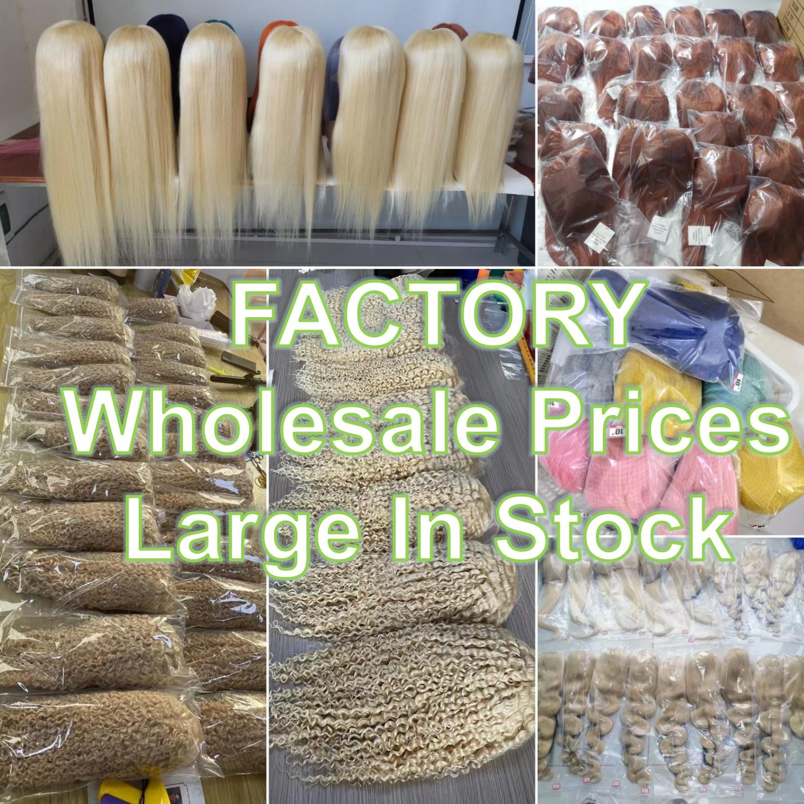 Wholesale 613 13X4 13X6 HD Lace Frontal Wig Long Raw Human Hair Honey Blonde Wigs Human Hair Lace Front HD Transparent Lace Wig
