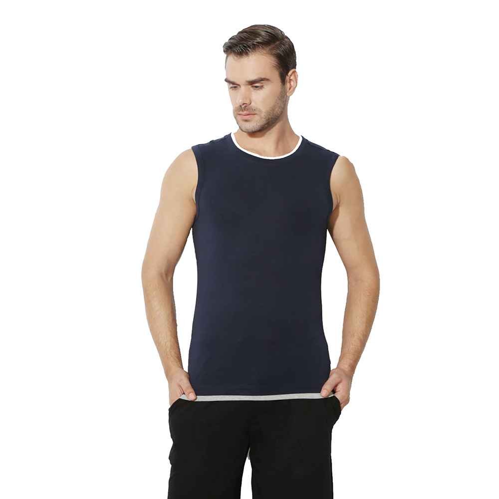 Mens Tank Tops Quick Dry Athletic Training Singlets Workout Shirts for Gym Fitness Bodybuilding Running Tank Tops