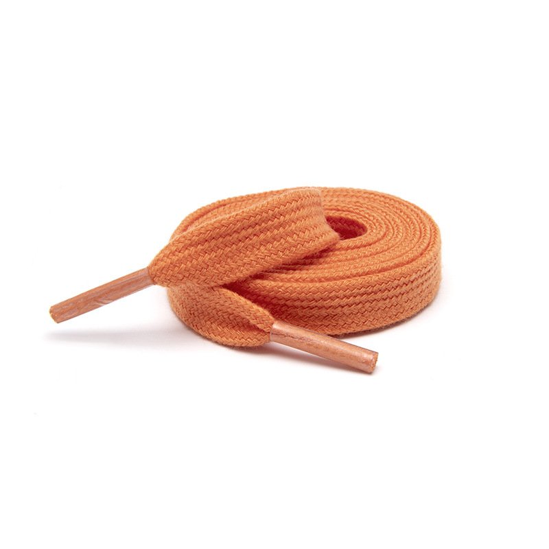 High Quality Double Layer Thick Flat Replacement Shoelaces for Sneakers 10mm Hollow Shoe Laces for Sport Shoes
