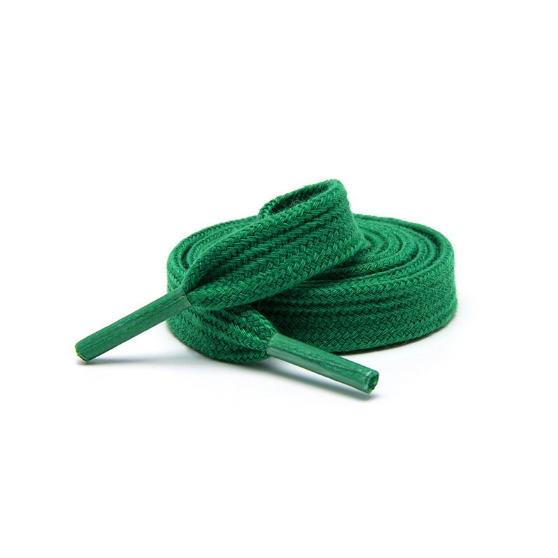 High Quality Double Layer Thick Flat Replacement Shoelaces for Sneakers 10mm Hollow Shoe Laces for Sport Shoes