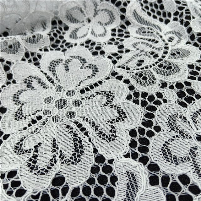 100% polyester lace fabric,Flower lace embroidery fabric,wedding dress lace fabric for women,Soft ,Multi-color custom,wholesale