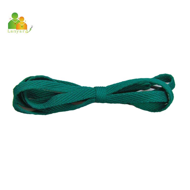 Factory Wholesale Custom Color Design Free Sample Elastic Flat Laces Polyester Net Color Shoe Laces for Sport Shoes