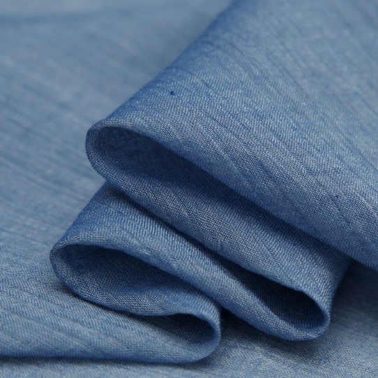 sales Factory Pure Plain Linen Fabric Dress Design Fabric upholstery cloth fabrics free sample