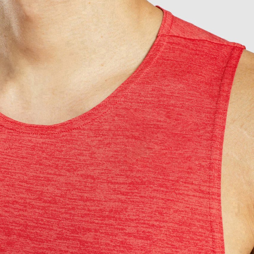 High Quality Mens Tank Tops Square Cut Muscle Ribbed Tank Tops Custom Wholesale Gym Stringer Tank Top