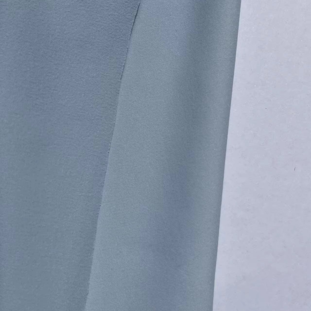 Factory Hot Sales Nylon Spandex Ribbed High Elastic Elastane Fabric For Weft Knitted Sportswear Yoga Leggings