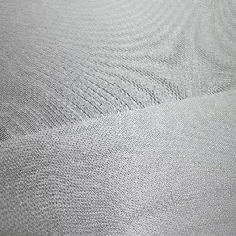 170GSM Customized Cotton Modal Fabric Knit 1*1 Rib Fabric for Garment