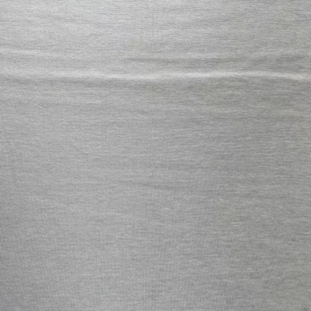 170GSM Customized Cotton Modal Fabric Knit 1*1 Rib Fabric for Garment