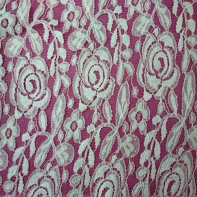 2024 Elastic Lace Fabric Texworld Paris Autumn Dentelles et tissus, salle 4, expositionJ407.France,Lace
