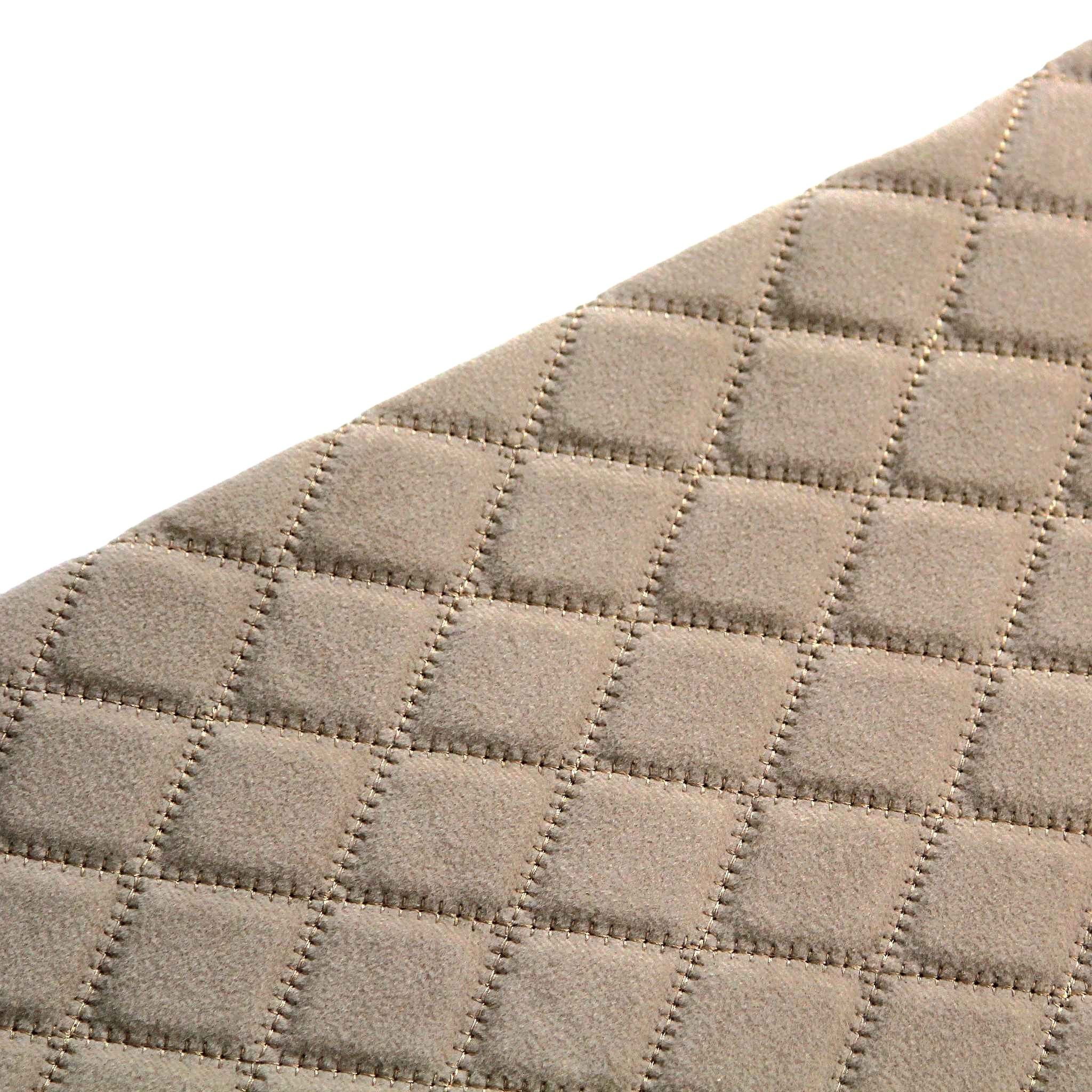 2023 Hot Sale Embroidery Velvet Automotive Upholstery Fabric with Foam for Car Seat / Bus Seat/ Furniture